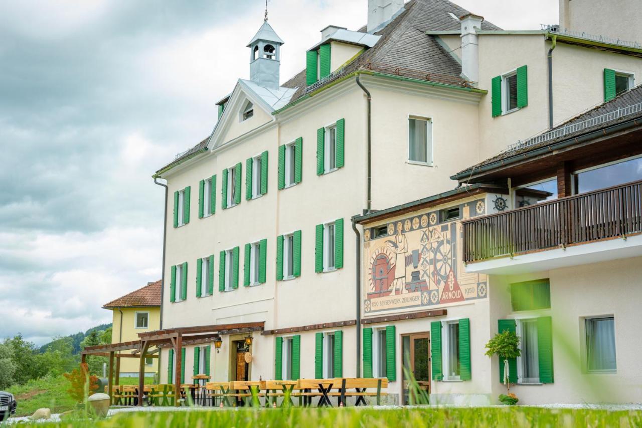 Lorettohof Garni Hotel Gaal
